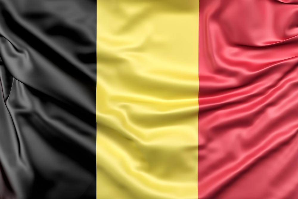 Drapeau de Belgique